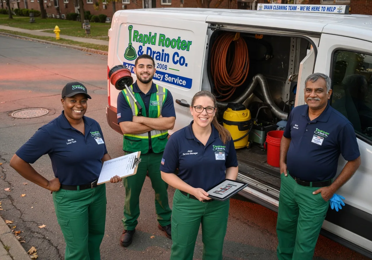 Drain Cleaning company in Ennis, TX