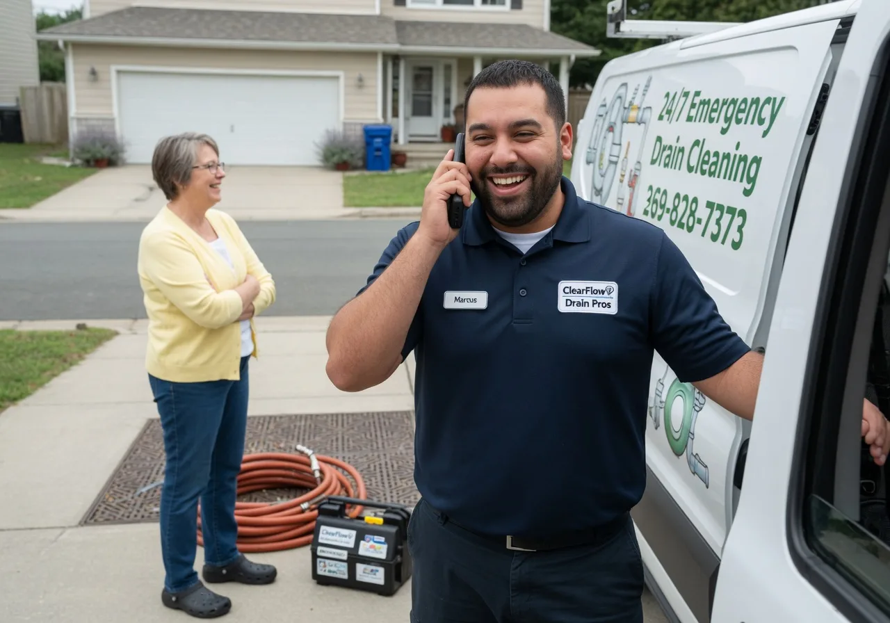 Drain Cleaning Ennis, TX FAQs